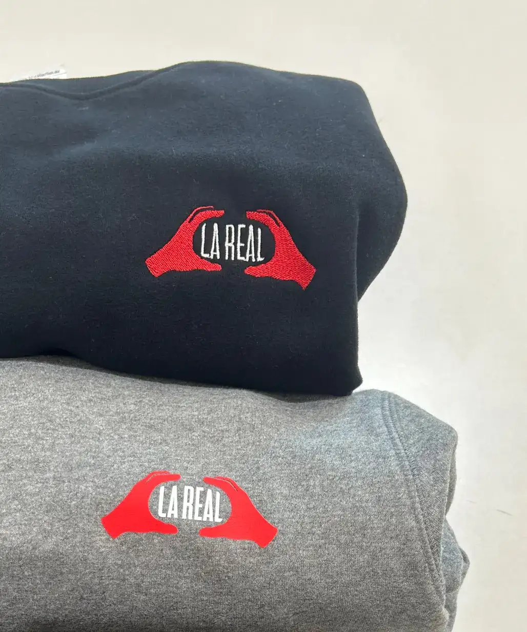 sudaderas personalizadas empresa