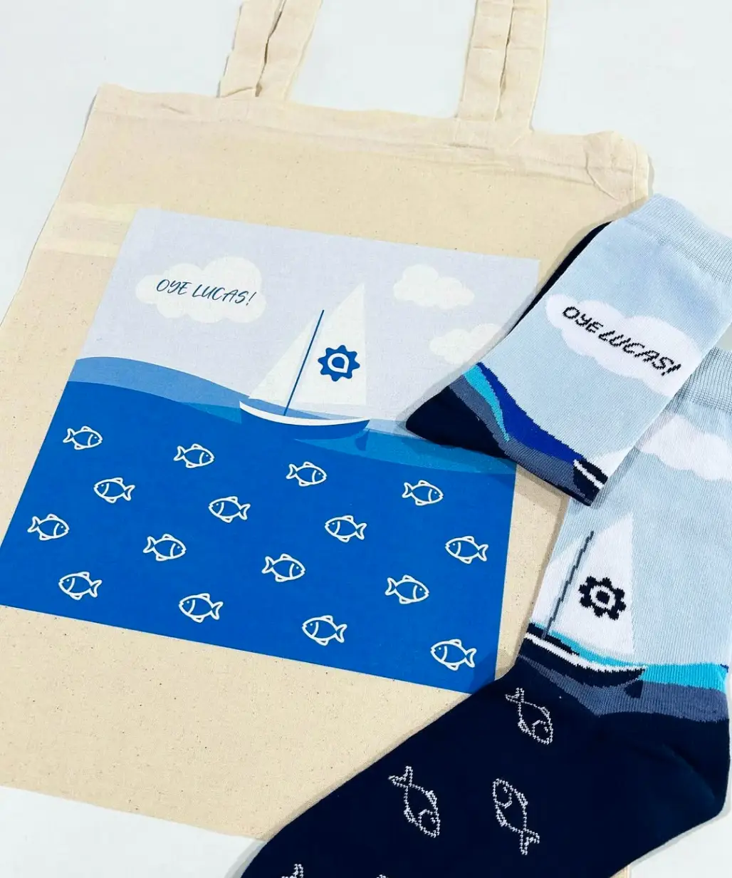 calcetines personalizados empresa