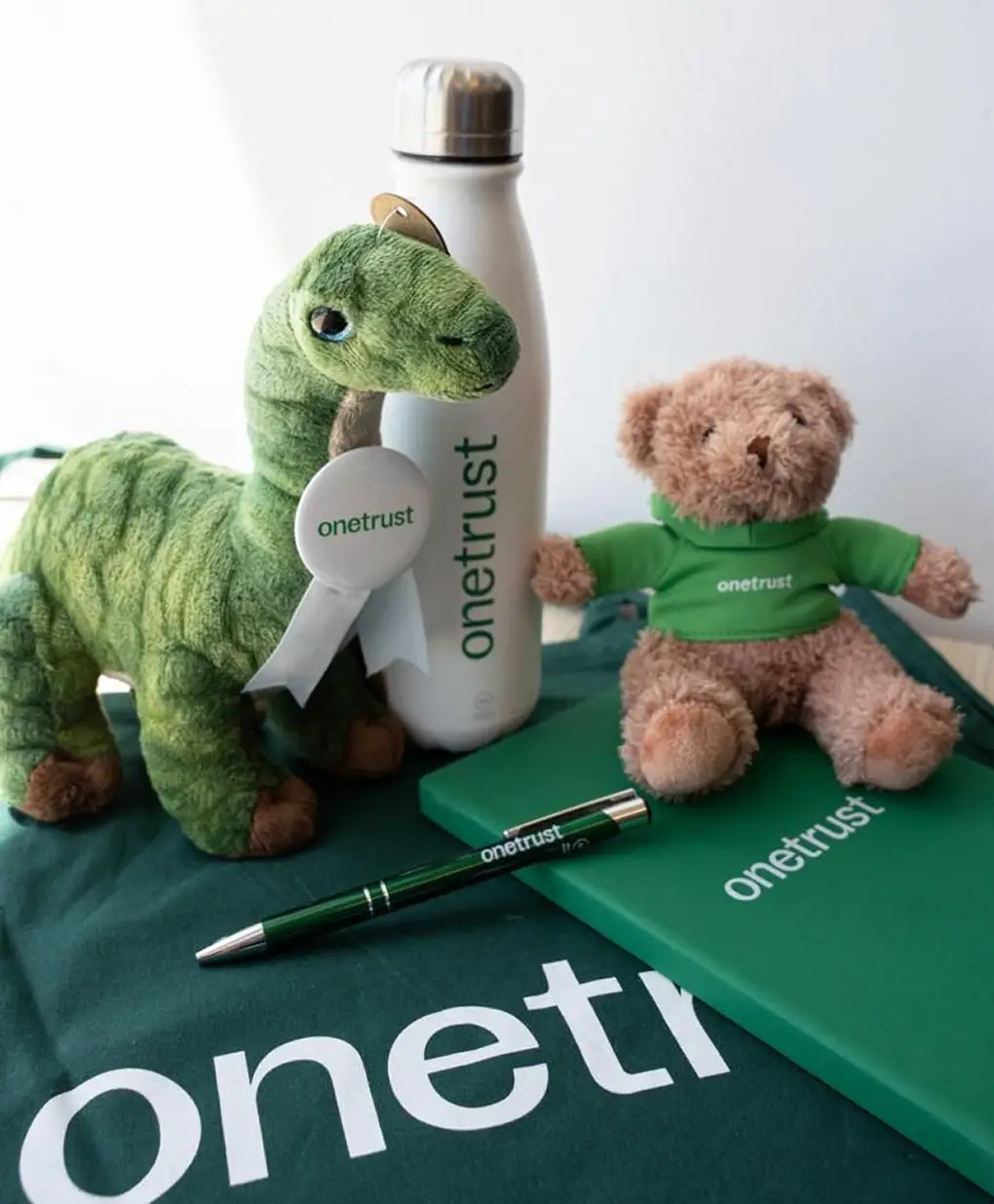 welcome packs para empresas