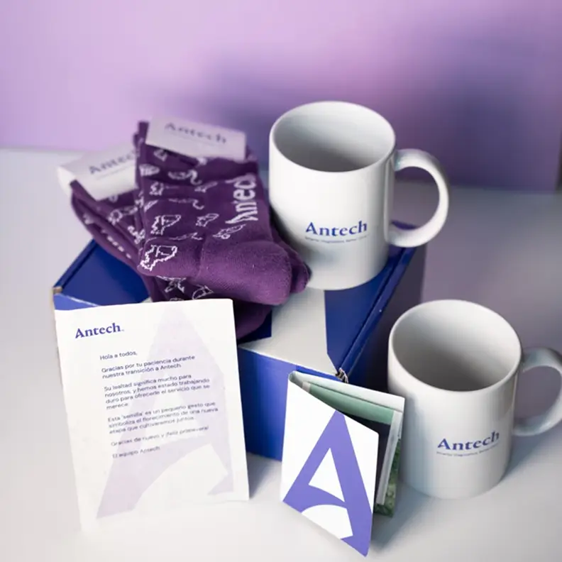 welcome packs para empresas