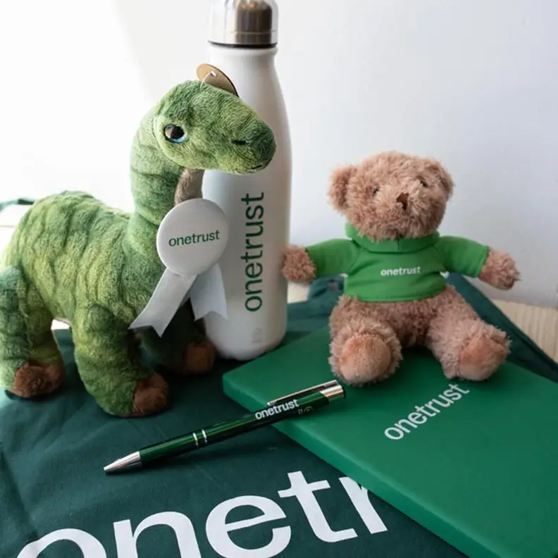 welcome packs para empresas