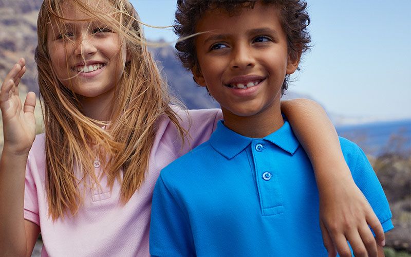 En Textilo ofrecemos una amplia variedad de polos bordados polos personalizados para empresas