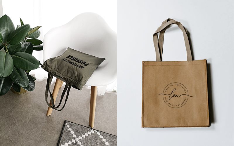 estampacion de bolsas