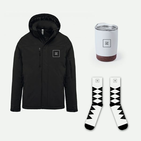 SWAG PACKS 3 ITEMS