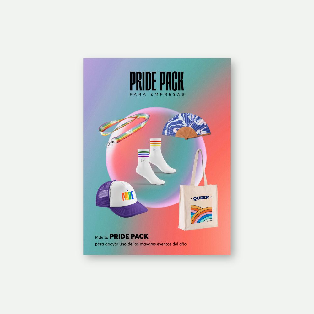 SWAG PACKS 3 ITEMS