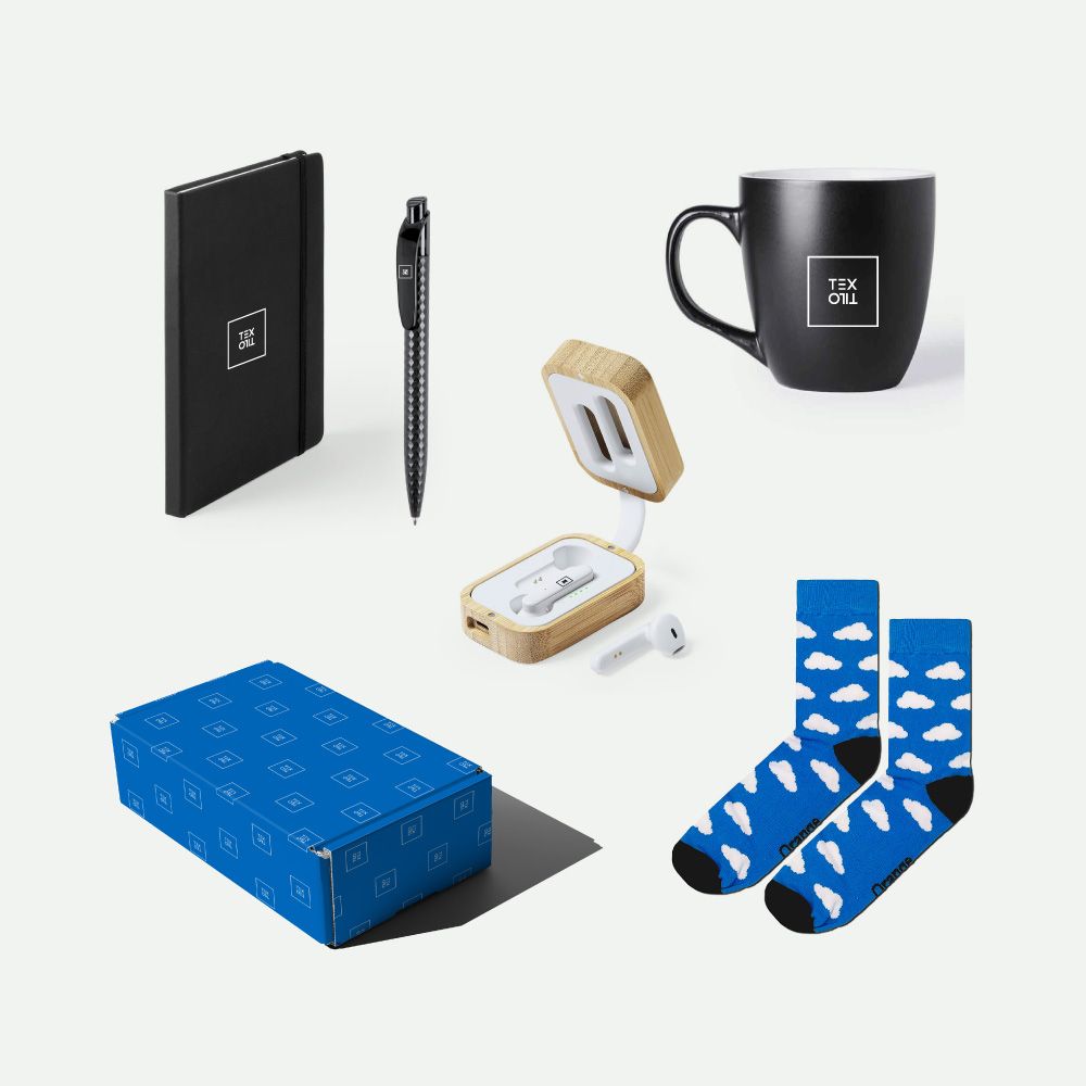 SWAG PACKS 3 ITEMS