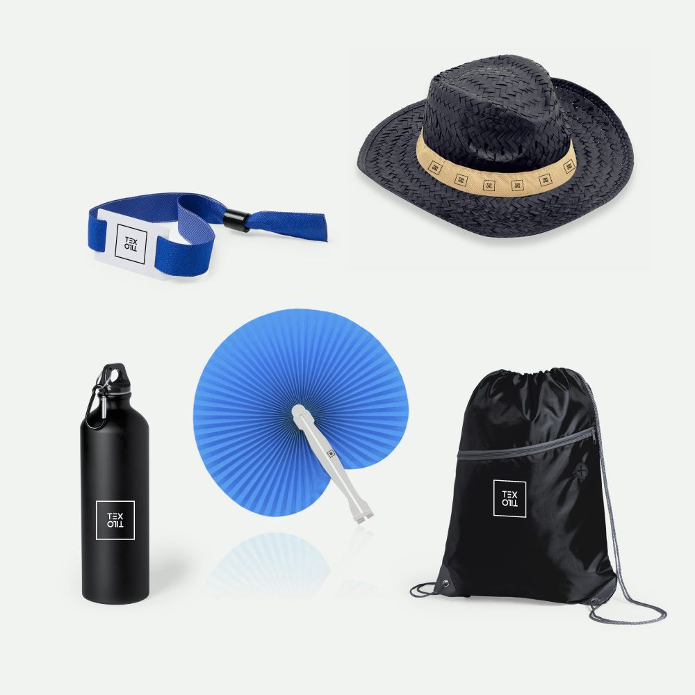 SWAG PACKS 3 ITEMS
