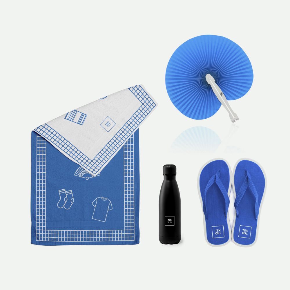 SWAG PACKS 3 ITEMS