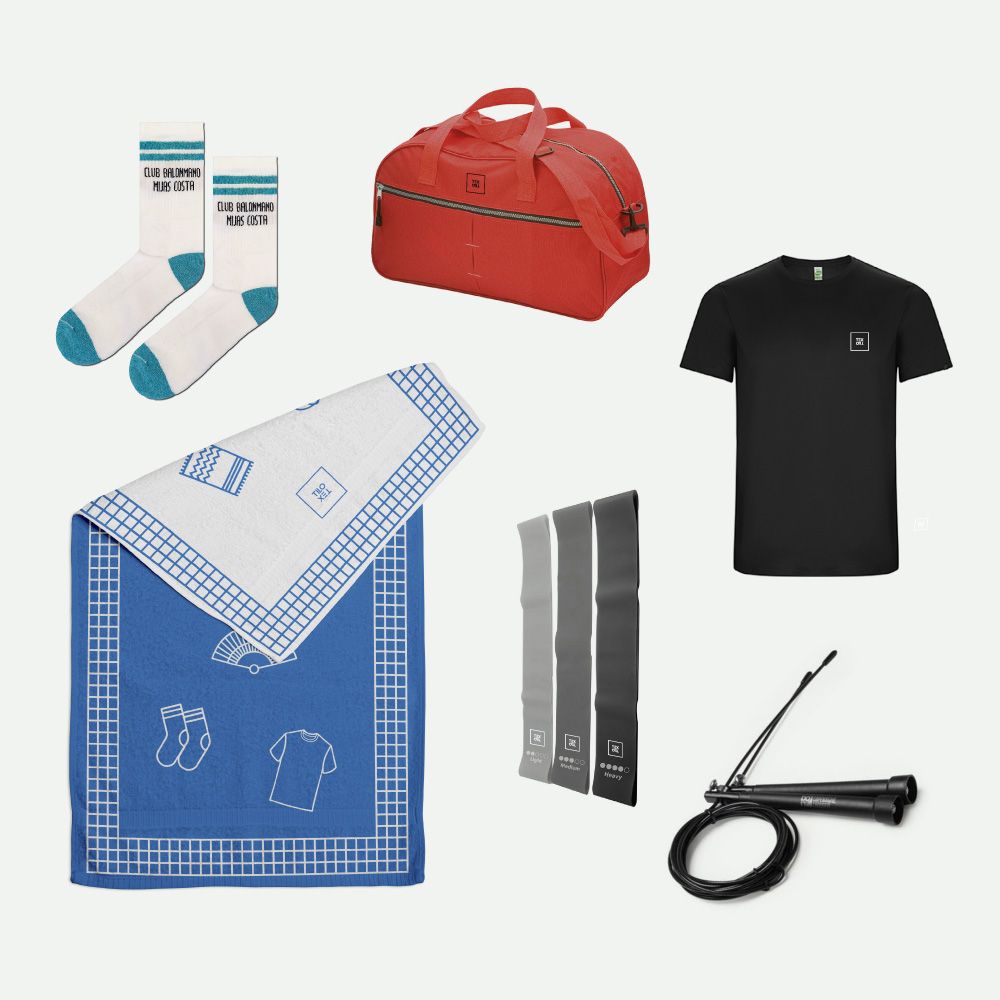 SWAG PACKS 3 ITEMS