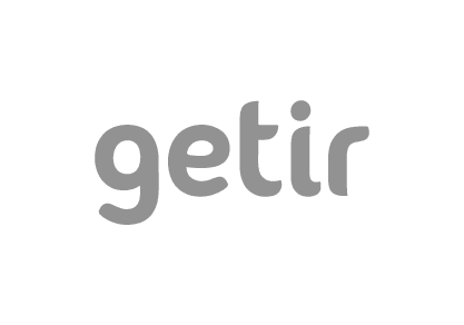 Logo de Getir
