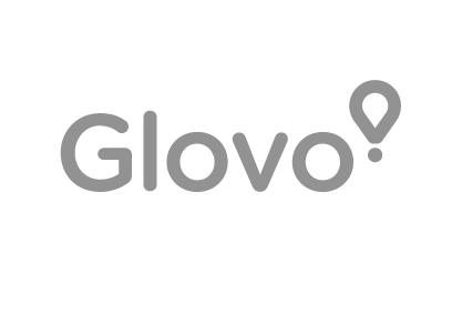 Logo de Glovo