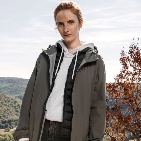 Chaquetas bordadas personalizadas