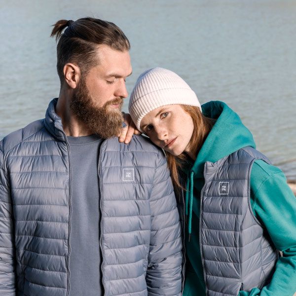 Chaquetas bordadas personalizadas