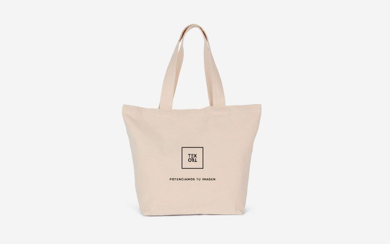 bolsas con el logo de tu empresa