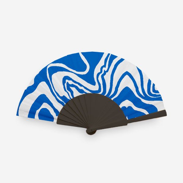 abanicos publicitarios