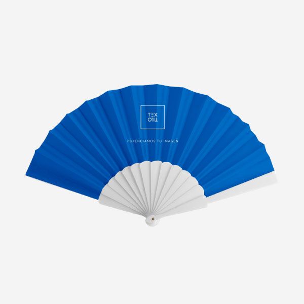 abanicos publicitarios