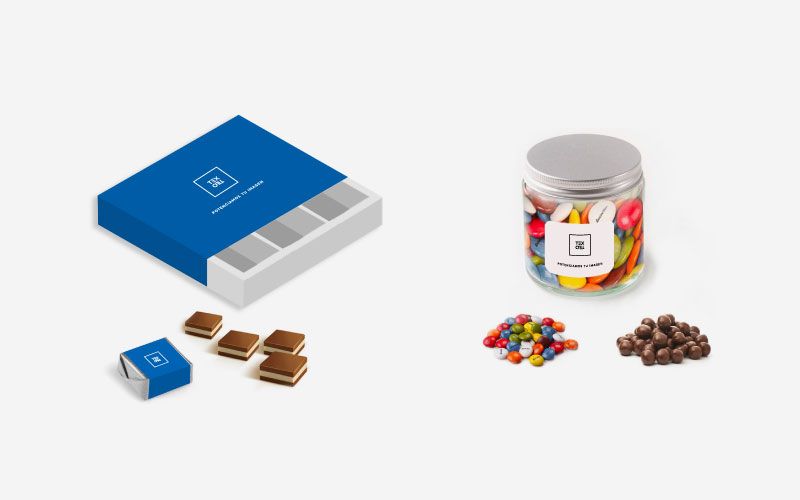 Merchandising personalizado para empresas