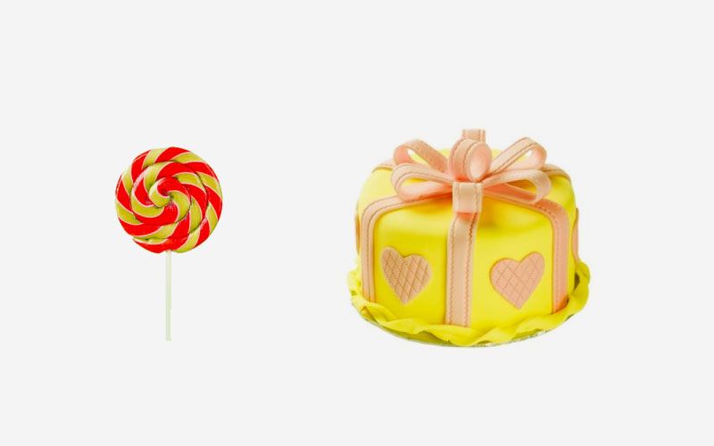 bombones personalizados