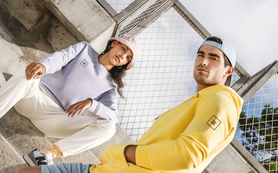 Sudaderas personalizadas para Empresa - Textilo