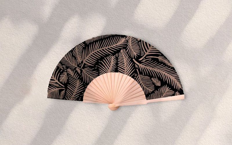 Abanicos personalizados para tu equipo abanicos personalizados