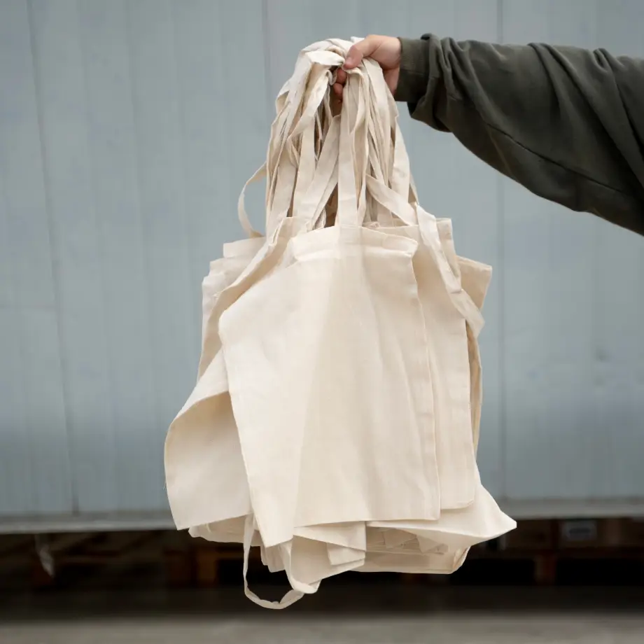 Merchandising Sostenible para Empresas
