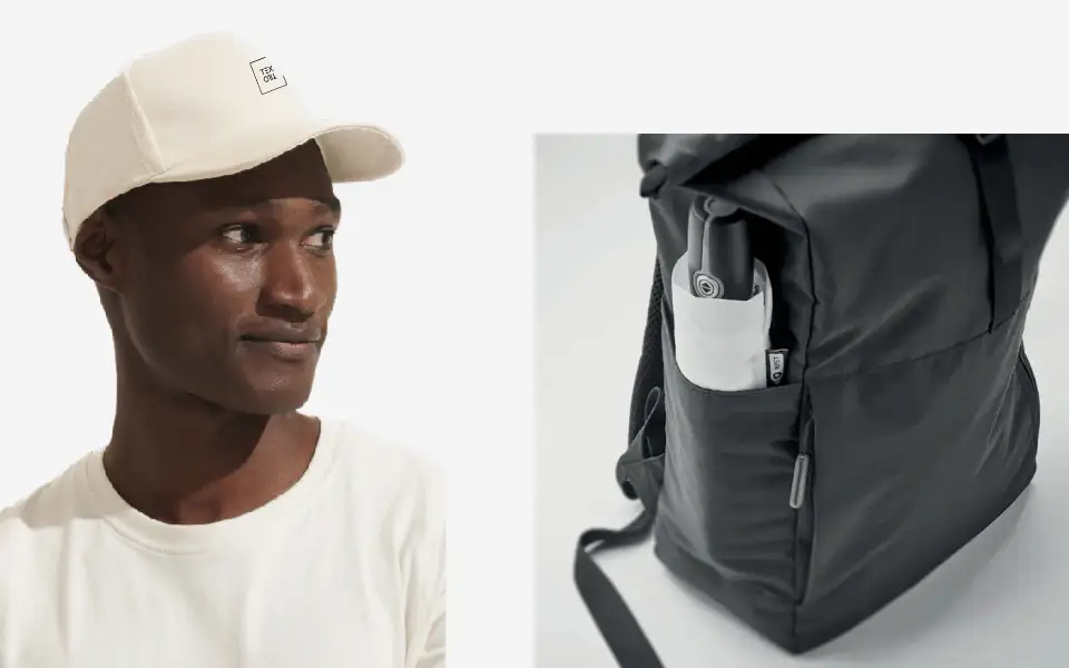 Merchandising Sostenible personalizado