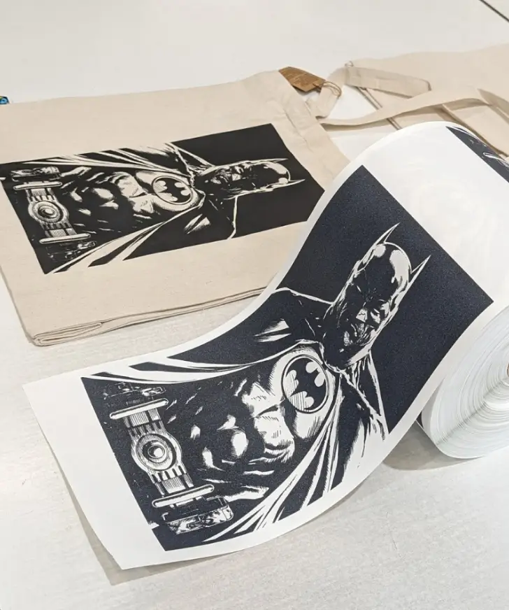 Merchandising sostenible bolsas totebags