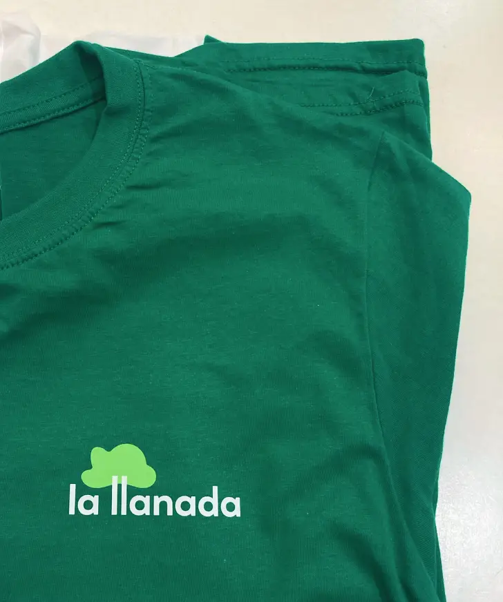 camisetas personalizadas empresa