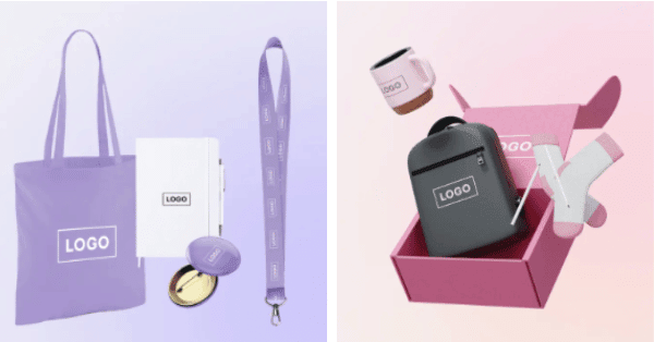Merchandising personalizado para empresas