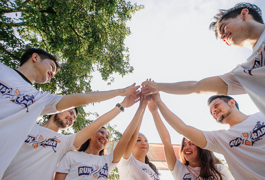 Team Building para empresas