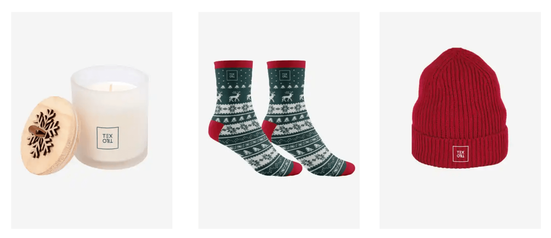 Regalos de Navidad para empresa