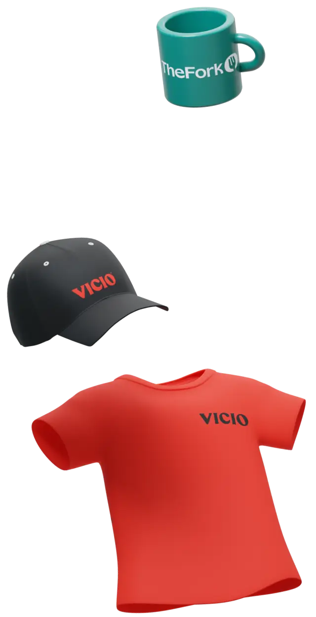presupuesto merchandising corporativo
