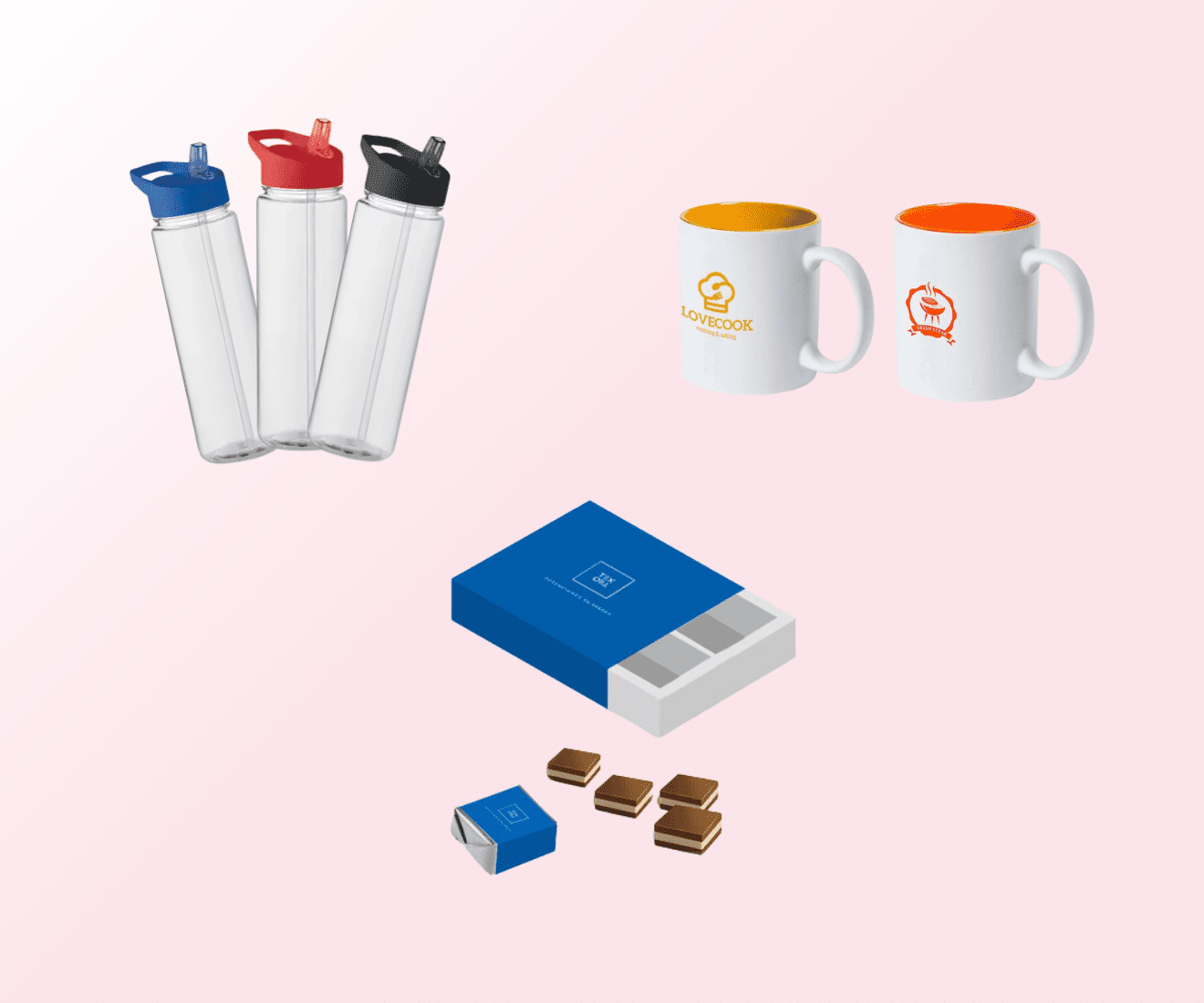 Merchandising corporativo