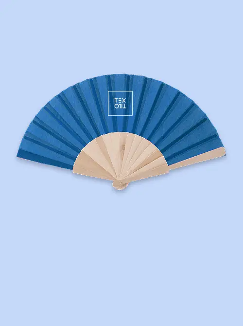 abanicos publicitarios