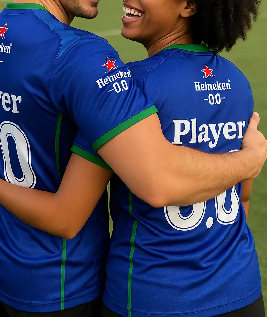 camisetas futbol personalizadas empresa verano