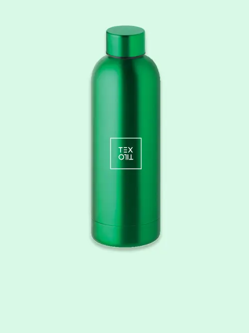Botellas negra Personalizadas para Empresas Botellas Personalizadas para Empresas