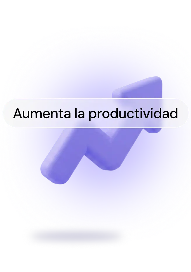 aumenta la productividad