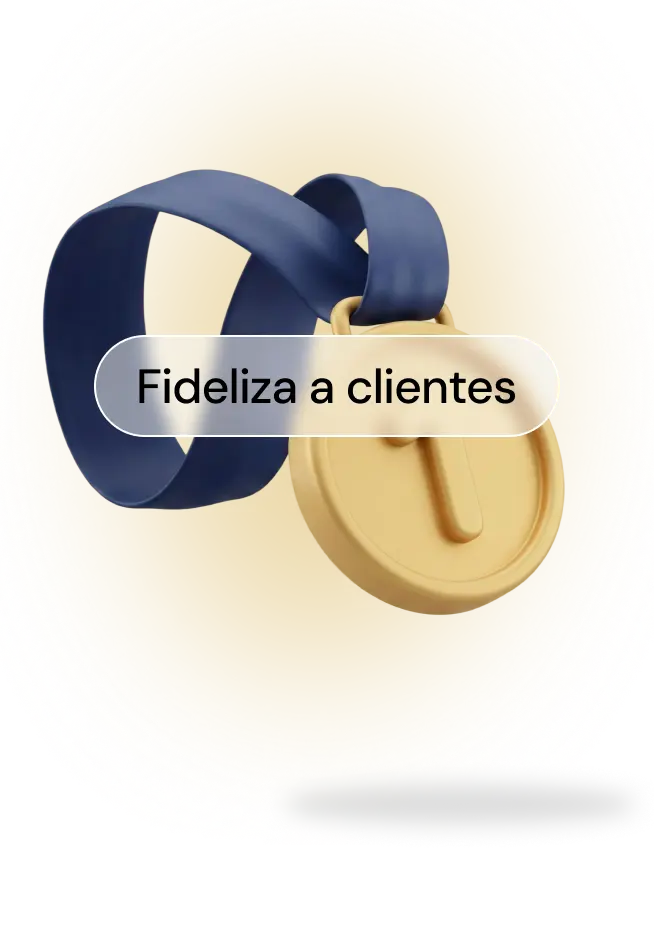 fideliza clientes