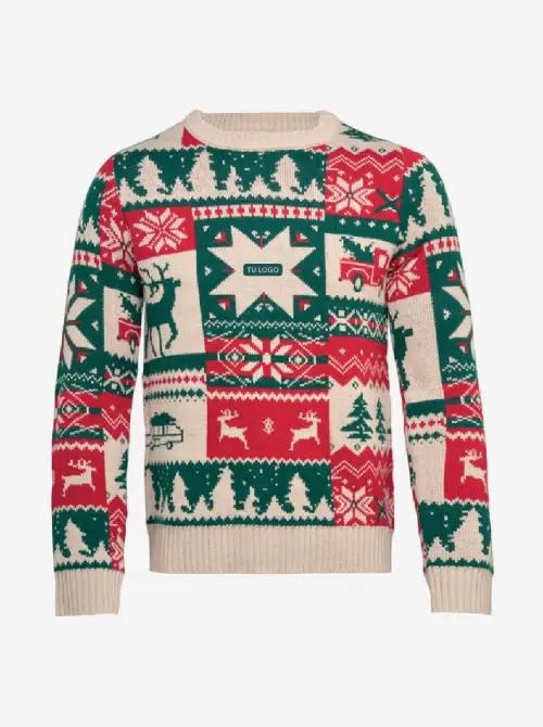 Productos Jerseis Navidad