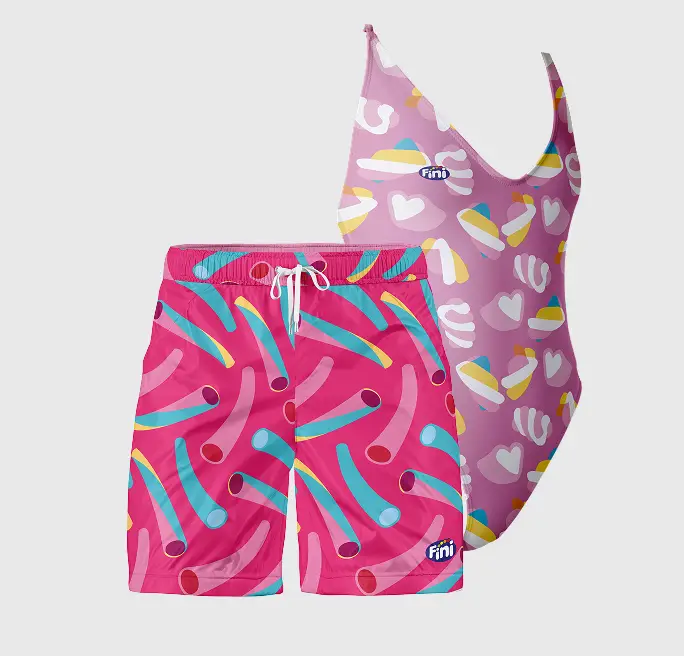 Bañadores personalizados