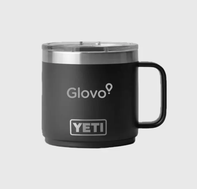 Tazas Yeti