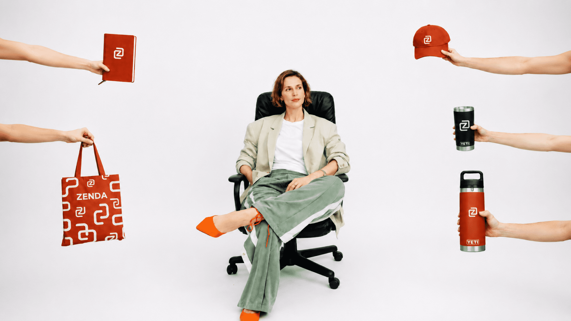 merch corporativo