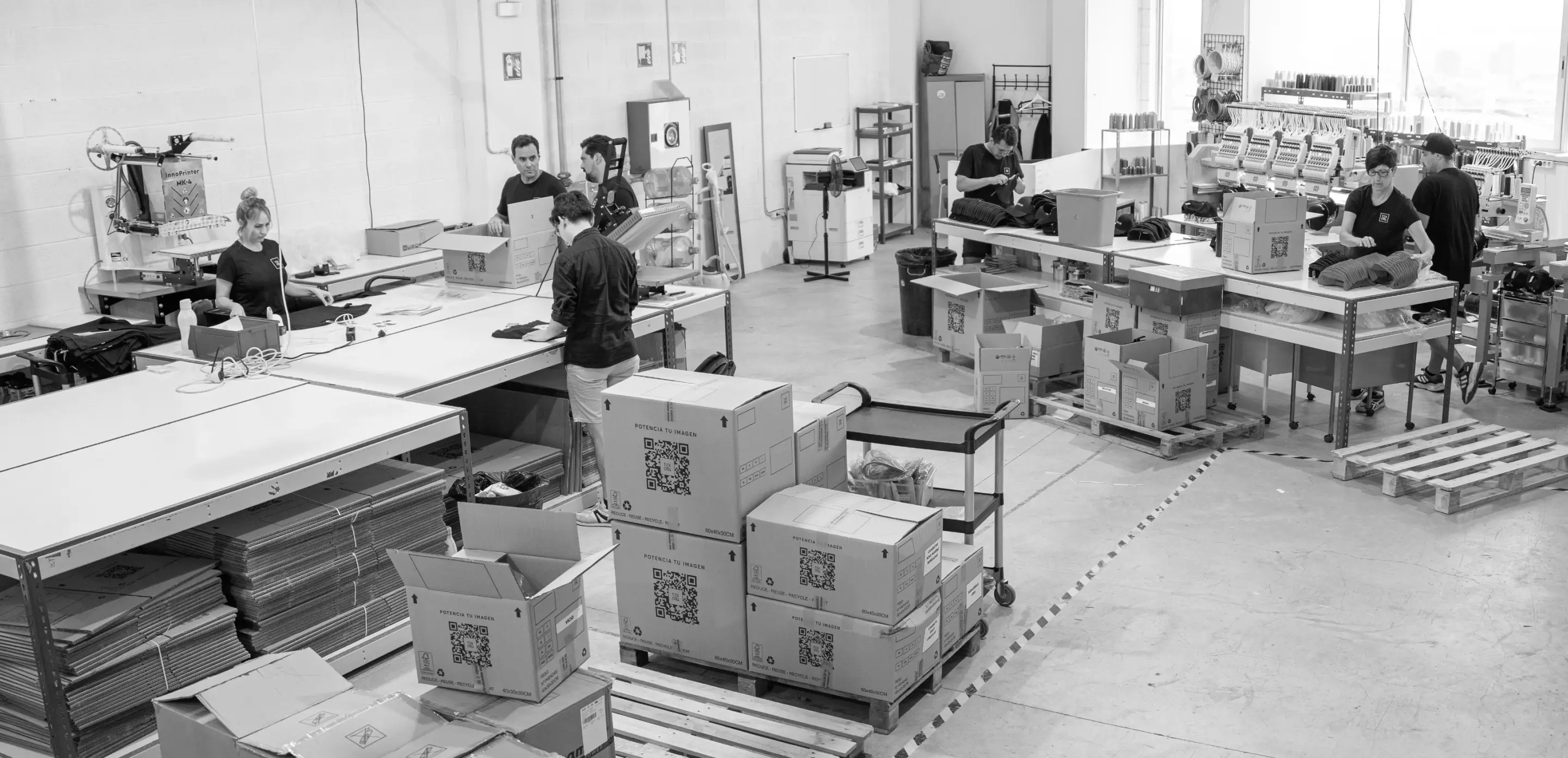 fabricante de merchandising corporativo