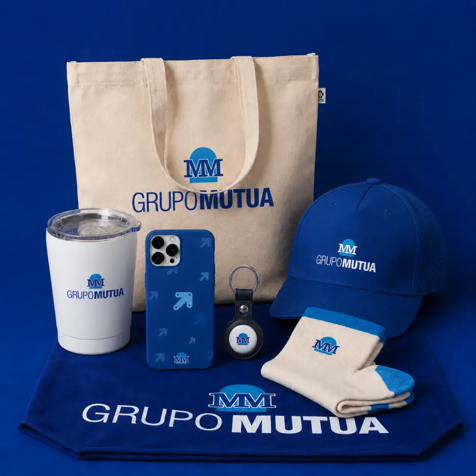 fabricante de welcome packs para empresas