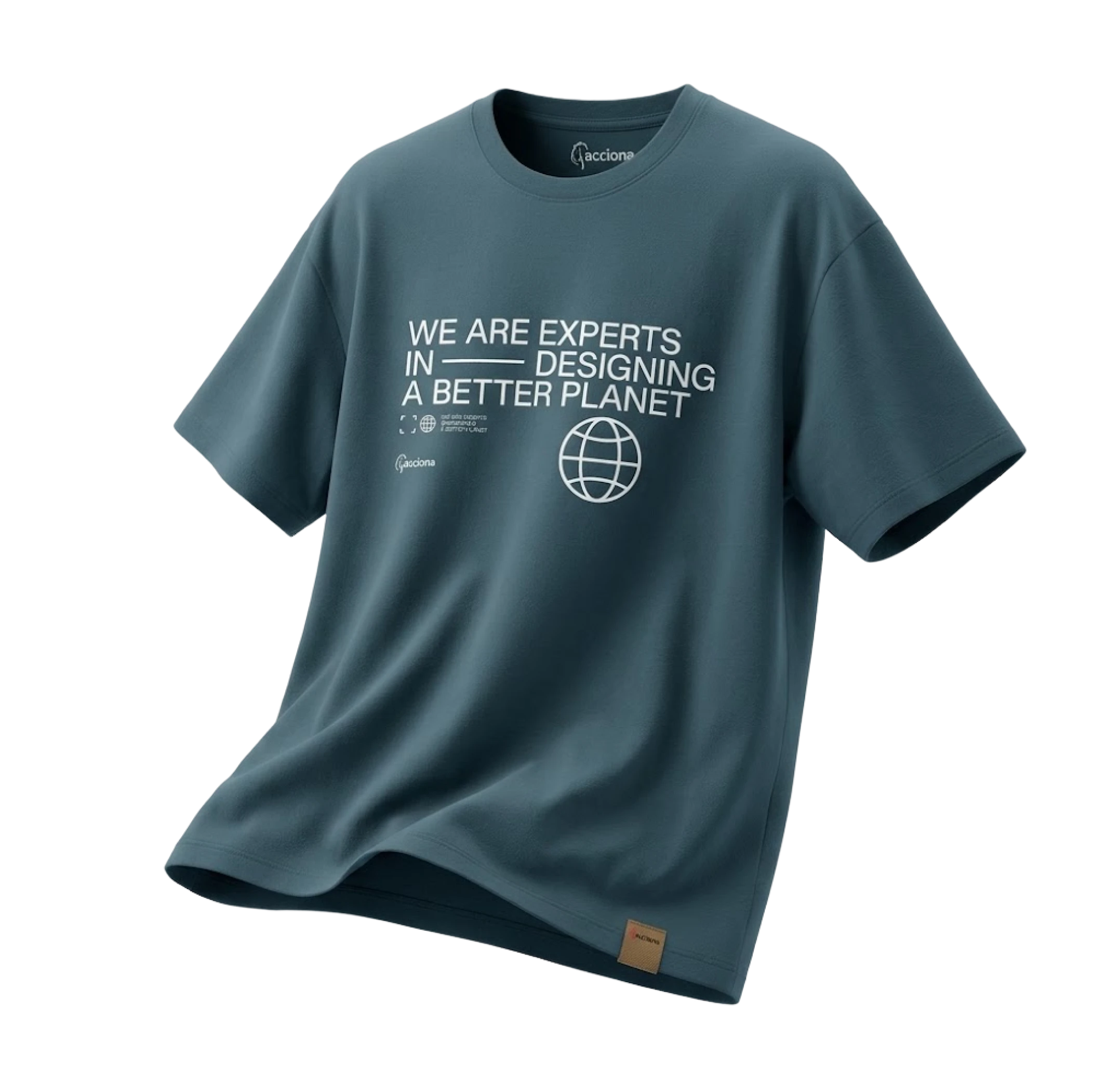 Camisetas personalizadas
