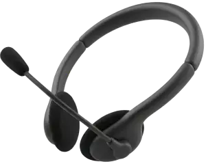 Auriculares con micrófono