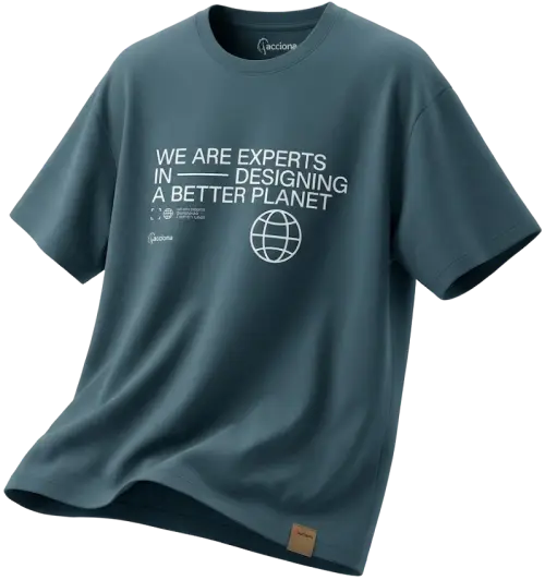 Camiseta corporativa