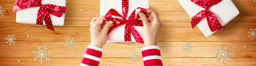 Sumérgete en la Magia Navideña, 5 regalos de empresas para navidad
