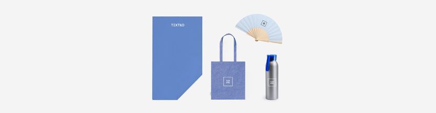 Impulsa el espíritu veraniego en tu empresa con merchandising para verano