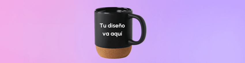 ¡Que no falten las tazas corporativas motivadoras para las mujeres de tu oficina!